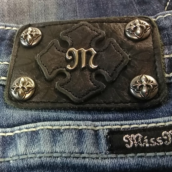 Miss me boyfriend capri women's - Picture 14 of 14